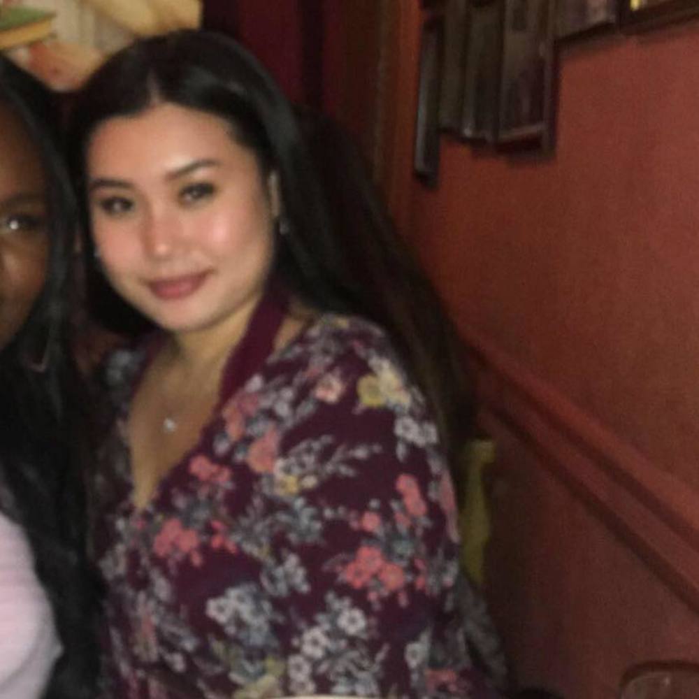 Meet your Posher, Katie